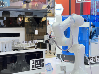 順義企業(yè)攜新產(chǎn)品精彩亮相分析測試展覽會，機(jī)械科技引領(lǐng)行業(yè)新浪潮