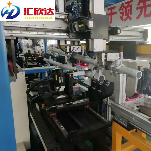 智能生產(chǎn)線 江西匯欣達直銷自動上料生產(chǎn)線引領機械科技革新