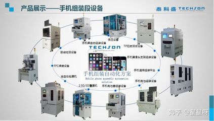 探秘全球TOP10手機組裝廠的自動化設(shè)備供應商