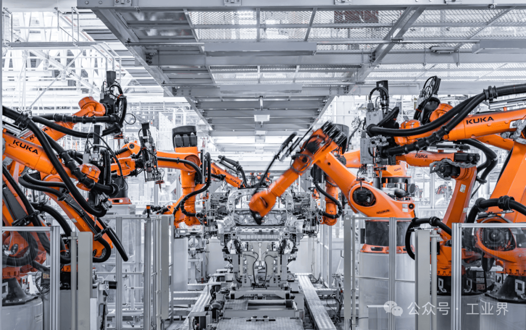 2025國內(nèi)工業(yè)自動化市場前瞻 十大領軍企業(yè)，誰將問鼎？